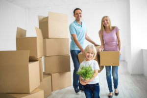 Household Moving Services in Schenectady, Albany, NY, and the Capital District - The Ideal Move