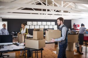 Business Movers in Schenectady, NY - The Ideal Move