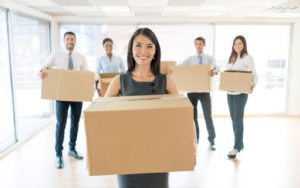 Corporate Relocation Services in Schenectady, NY