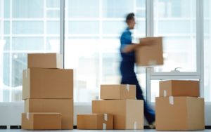 Commercial Moving Services in Colonie, NY & Surrounding Areas